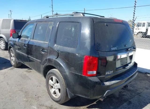 Photo 2 VIN: 5FNYF4H57BB022199 - HONDA PILOT 