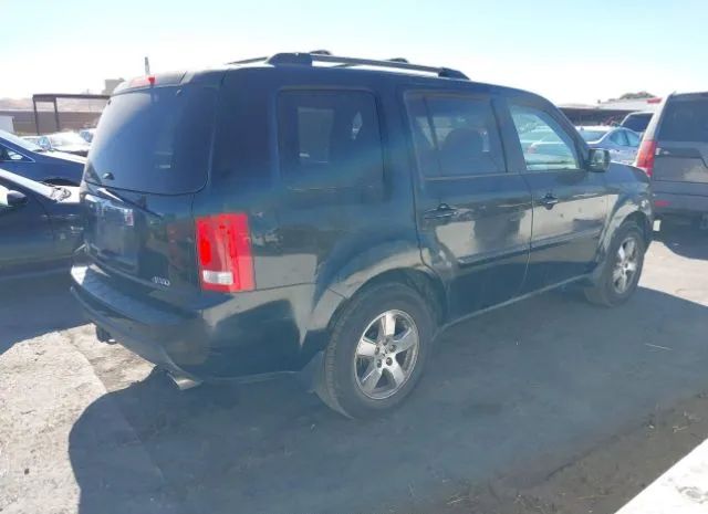 Photo 3 VIN: 5FNYF4H57BB022199 - HONDA PILOT 