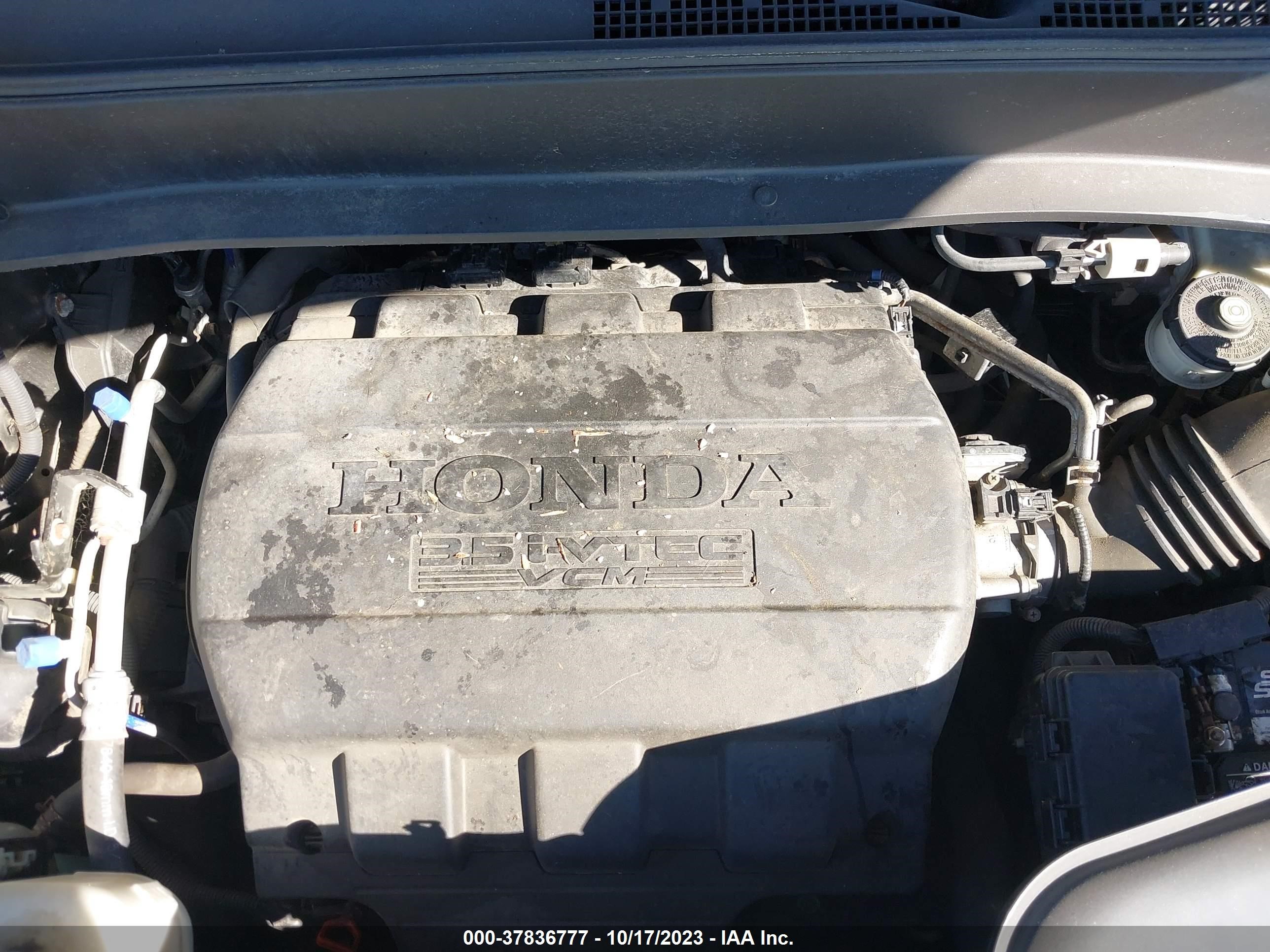 Photo 9 VIN: 5FNYF4H57BB022199 - HONDA PILOT 