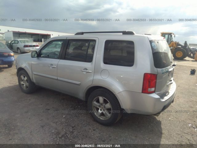 Photo 2 VIN: 5FNYF4H57BB025765 - HONDA PILOT 