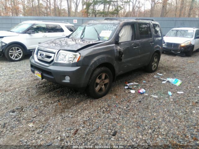 Photo 1 VIN: 5FNYF4H57BB026866 - HONDA PILOT 