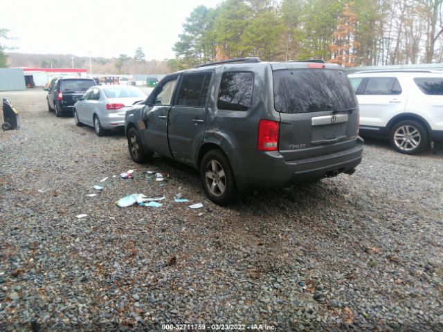 Photo 2 VIN: 5FNYF4H57BB026866 - HONDA PILOT 