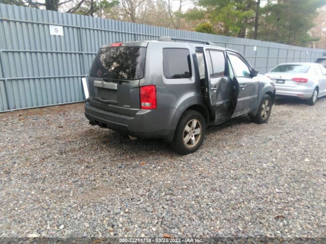 Photo 3 VIN: 5FNYF4H57BB026866 - HONDA PILOT 