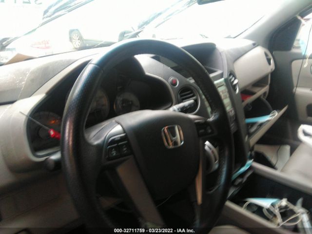 Photo 4 VIN: 5FNYF4H57BB026866 - HONDA PILOT 