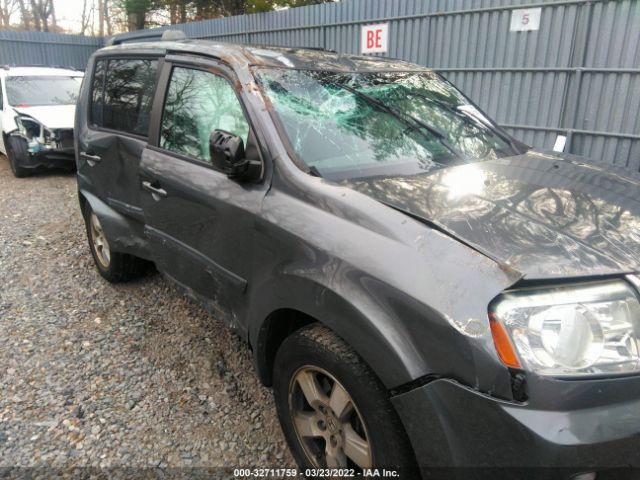 Photo 5 VIN: 5FNYF4H57BB026866 - HONDA PILOT 