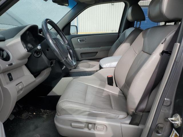 Photo 6 VIN: 5FNYF4H57BB026933 - HONDA PILOT 