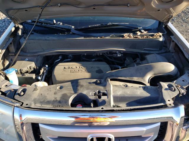 Photo 6 VIN: 5FNYF4H57BB028102 - HONDA PILOT EXL 