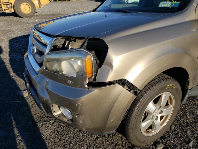 Photo 8 VIN: 5FNYF4H57BB028102 - HONDA PILOT EXL 