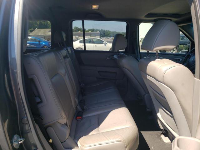 Photo 10 VIN: 5FNYF4H57BB039102 - HONDA PILOT 