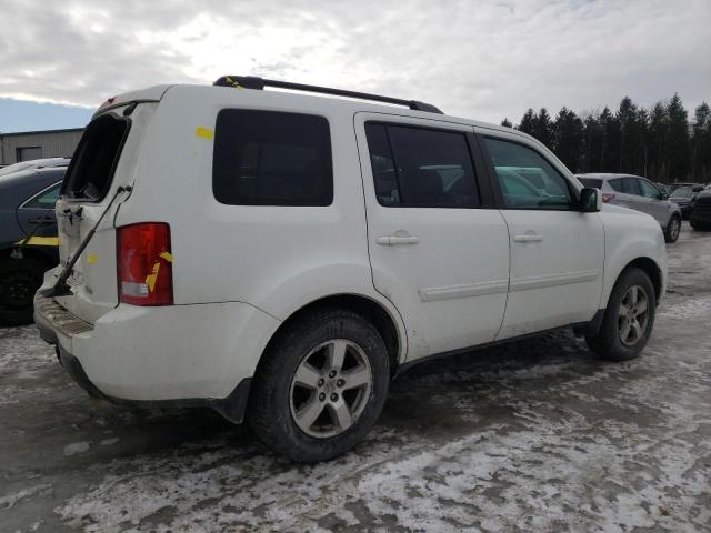 Photo 2 VIN: 5FNYF4H57BB045644 - HONDA PILOT EXL 