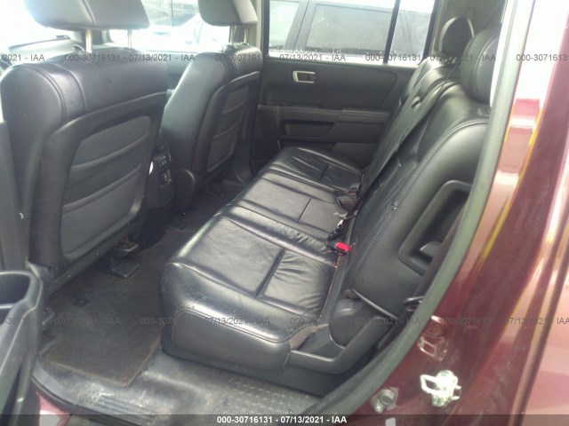 Photo 7 VIN: 5FNYF4H57BB050360 - HONDA PILOT 