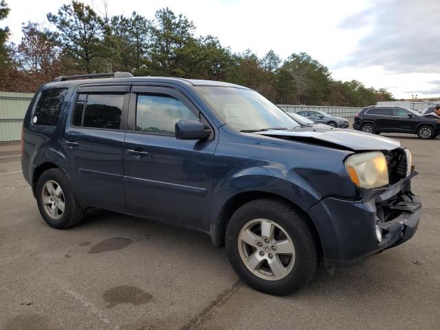 Photo 3 VIN: 5FNYF4H57BB052612 - HONDA PILOT EXL 