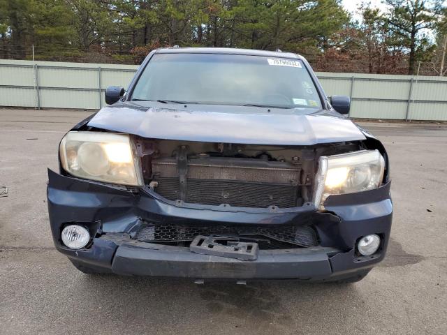 Photo 4 VIN: 5FNYF4H57BB052612 - HONDA PILOT EXL 