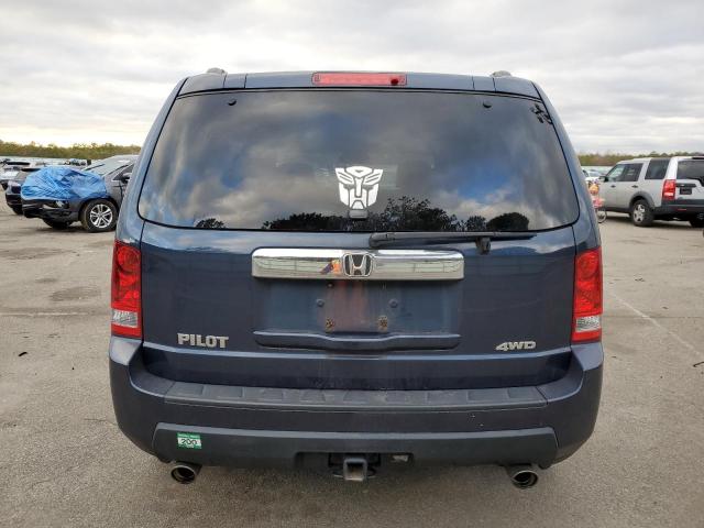 Photo 5 VIN: 5FNYF4H57BB052612 - HONDA PILOT EXL 