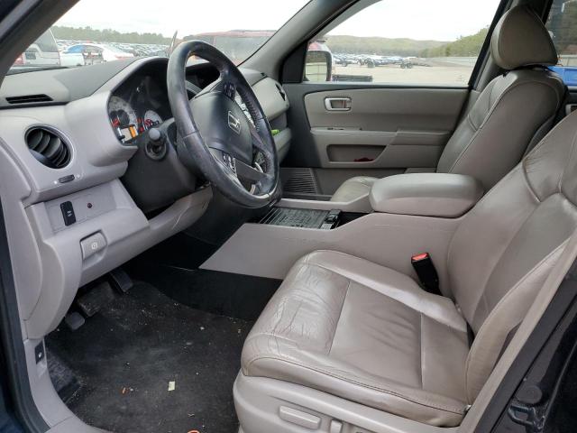 Photo 6 VIN: 5FNYF4H57BB052612 - HONDA PILOT EXL 