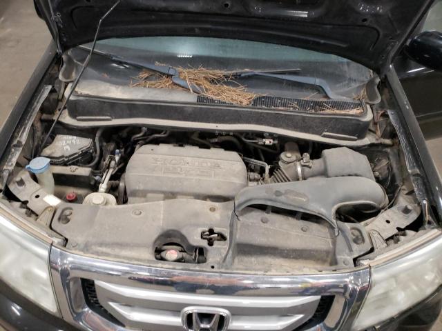 Photo 6 VIN: 5FNYF4H57BB058829 - HONDA PILOT EXL 