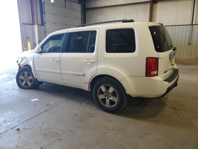 Photo 1 VIN: 5FNYF4H57BB070544 - HONDA PILOT EXL 