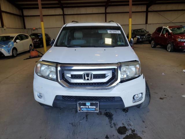 Photo 4 VIN: 5FNYF4H57BB070544 - HONDA PILOT EXL 