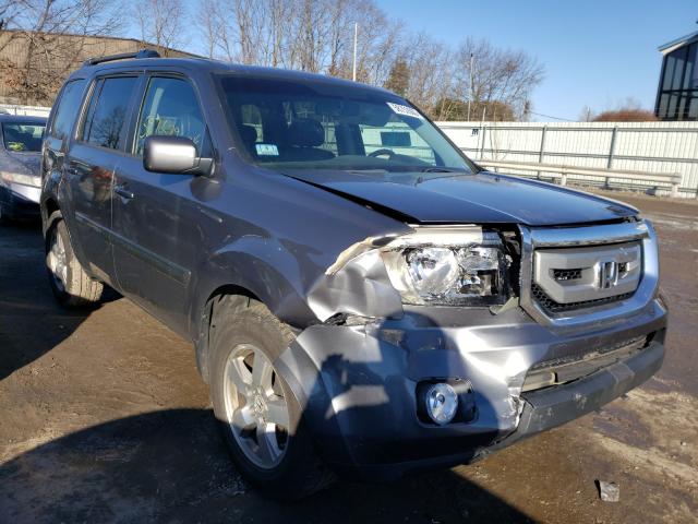 Photo 0 VIN: 5FNYF4H57BB079115 - HONDA PILOT EXL 