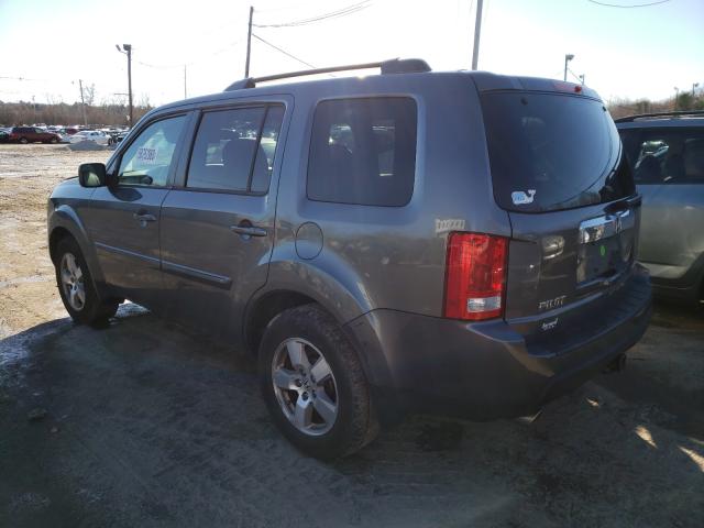 Photo 2 VIN: 5FNYF4H57BB079115 - HONDA PILOT EXL 