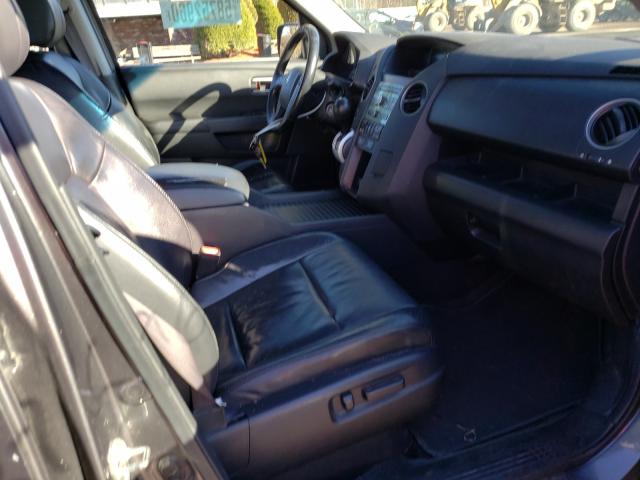 Photo 4 VIN: 5FNYF4H57BB079115 - HONDA PILOT EXL 