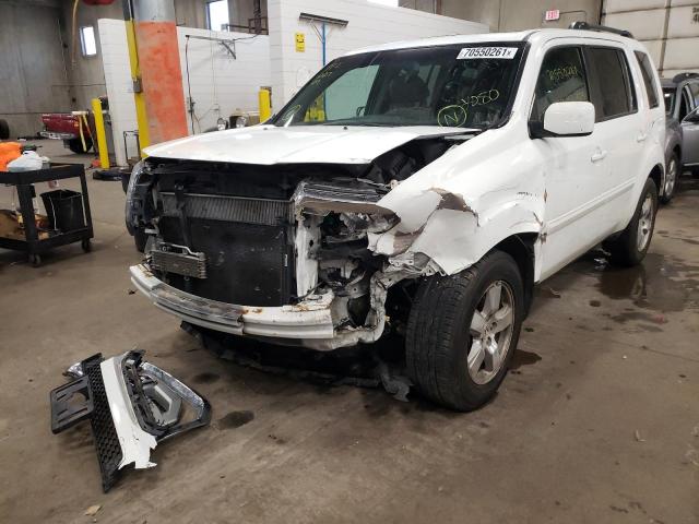 Photo 1 VIN: 5FNYF4H57BB085576 - HONDA PILOT 