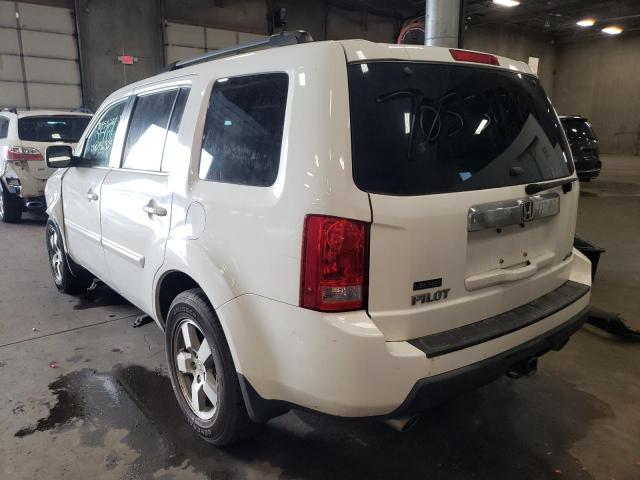 Photo 2 VIN: 5FNYF4H57BB085576 - HONDA PILOT 