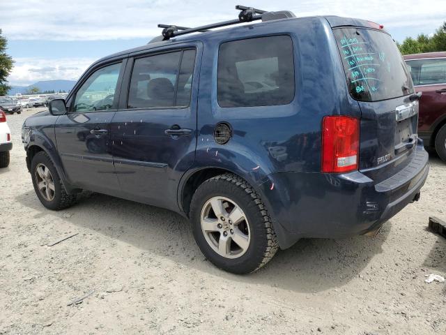 Photo 1 VIN: 5FNYF4H57BB085867 - HONDA PILOT EXL 