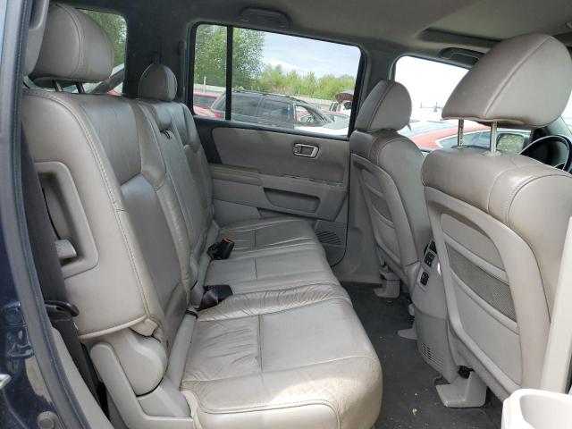 Photo 10 VIN: 5FNYF4H57BB085867 - HONDA PILOT EXL 