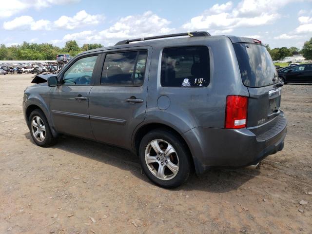 Photo 1 VIN: 5FNYF4H57CB006991 - HONDA PILOT EXL 