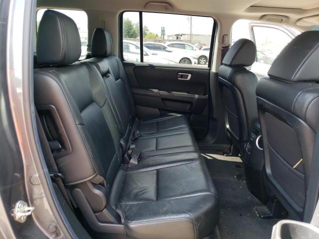 Photo 10 VIN: 5FNYF4H57CB006991 - HONDA PILOT EXL 