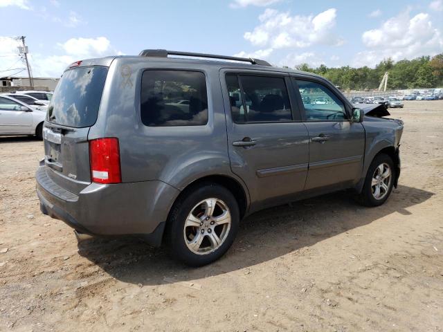 Photo 2 VIN: 5FNYF4H57CB006991 - HONDA PILOT EXL 