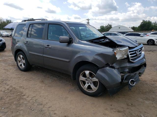 Photo 3 VIN: 5FNYF4H57CB006991 - HONDA PILOT EXL 