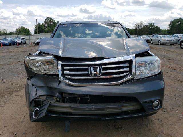 Photo 4 VIN: 5FNYF4H57CB006991 - HONDA PILOT EXL 