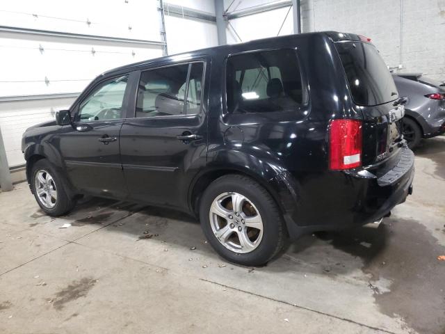 Photo 1 VIN: 5FNYF4H57CB007722 - HONDA PILOT 