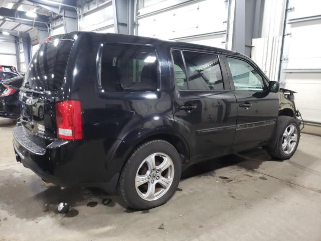 Photo 2 VIN: 5FNYF4H57CB007722 - HONDA PILOT 