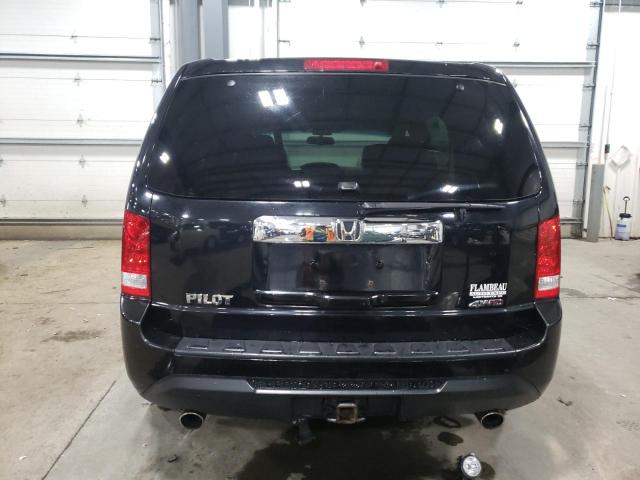 Photo 5 VIN: 5FNYF4H57CB007722 - HONDA PILOT 