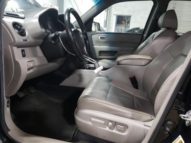 Photo 6 VIN: 5FNYF4H57CB007722 - HONDA PILOT 