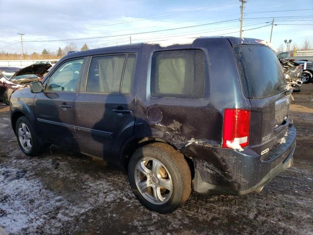 Photo 1 VIN: 5FNYF4H57CB007901 - HONDA PILOT EXL 