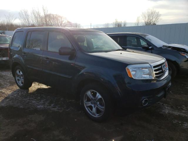 Photo 3 VIN: 5FNYF4H57CB007901 - HONDA PILOT EXL 