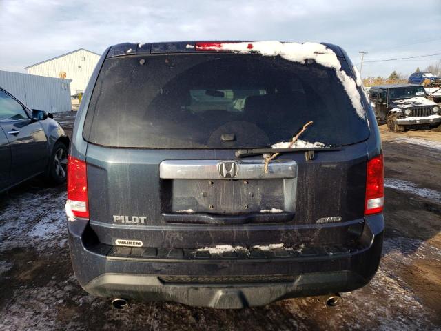 Photo 5 VIN: 5FNYF4H57CB007901 - HONDA PILOT EXL 