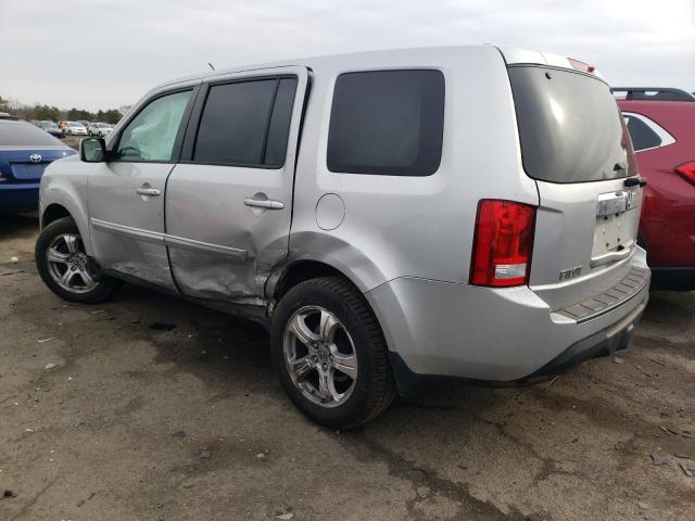 Photo 1 VIN: 5FNYF4H57CB008112 - HONDA PILOT EXL 