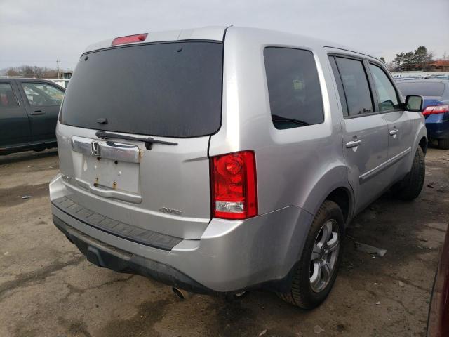 Photo 2 VIN: 5FNYF4H57CB008112 - HONDA PILOT EXL 