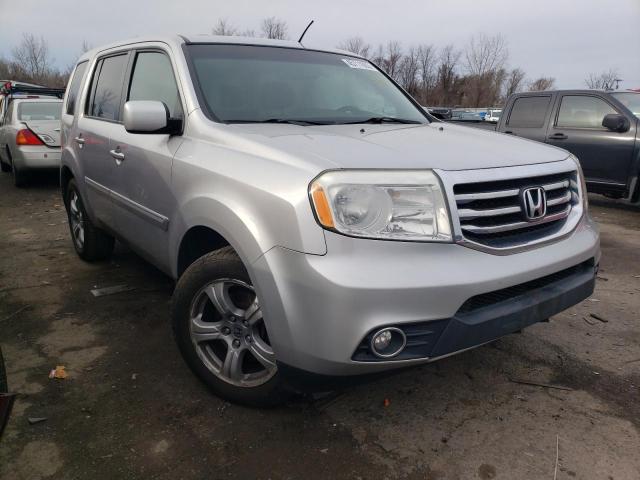 Photo 3 VIN: 5FNYF4H57CB008112 - HONDA PILOT EXL 