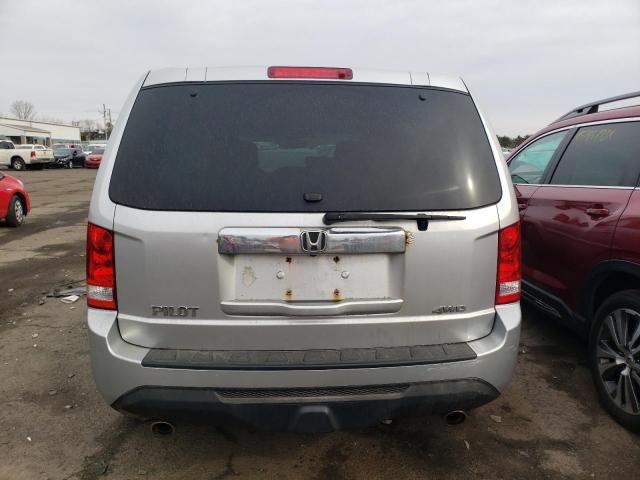 Photo 5 VIN: 5FNYF4H57CB008112 - HONDA PILOT EXL 