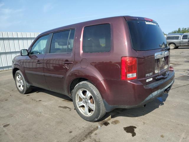 Photo 1 VIN: 5FNYF4H57CB012533 - HONDA PILOT EXL 