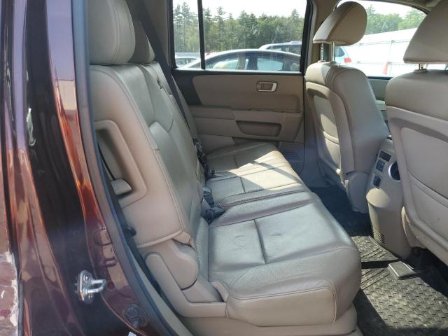 Photo 10 VIN: 5FNYF4H57CB012533 - HONDA PILOT EXL 