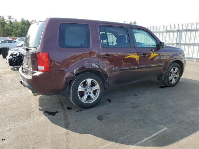 Photo 2 VIN: 5FNYF4H57CB012533 - HONDA PILOT EXL 