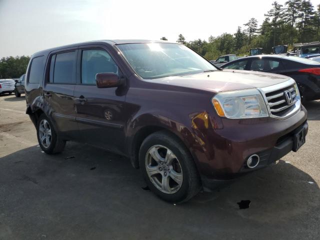 Photo 3 VIN: 5FNYF4H57CB012533 - HONDA PILOT EXL 