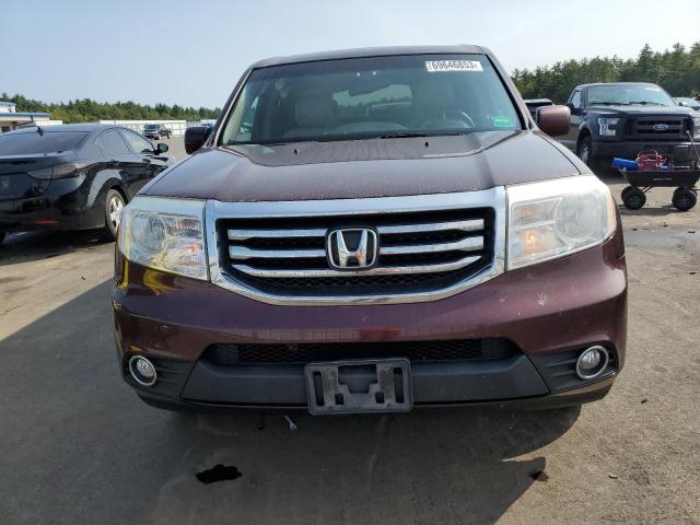 Photo 4 VIN: 5FNYF4H57CB012533 - HONDA PILOT EXL 